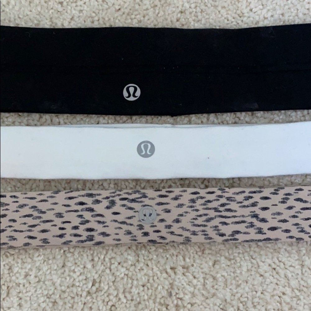 lululemon headbands multipack